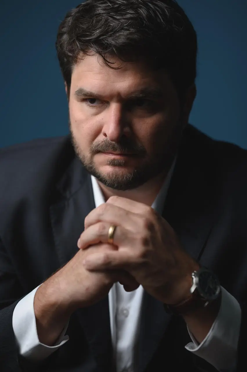 Dr. Amilcar Andrade — Foto Institucional