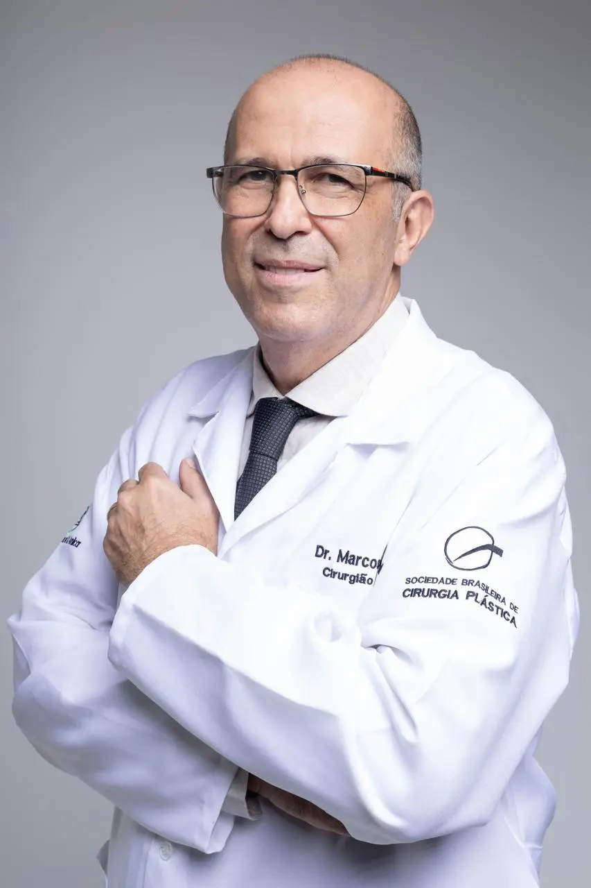 Dr. Marcos Abboud — Foto Institucional